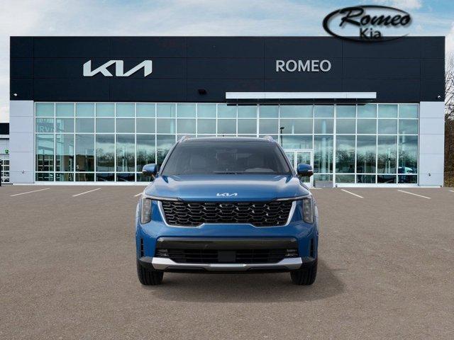 new 2025 Kia Sorento Hybrid car, priced at $49,325