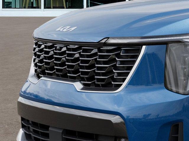 new 2025 Kia Sorento Hybrid car, priced at $49,025