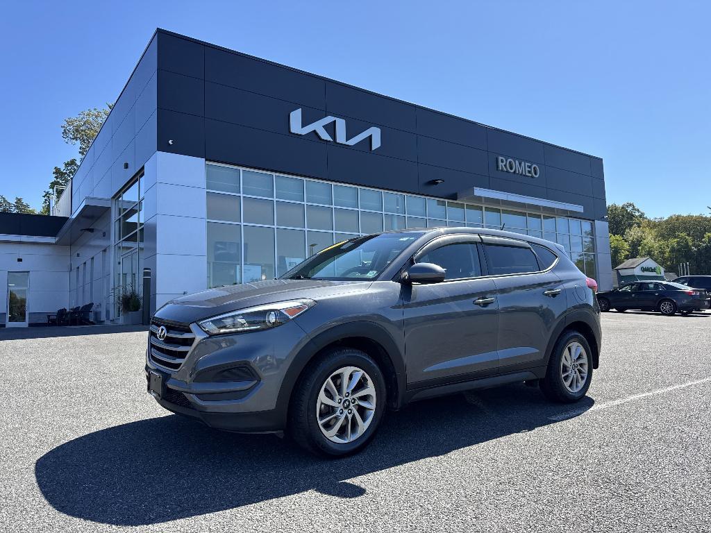used 2017 Hyundai Tucson car, priced at $12,700
