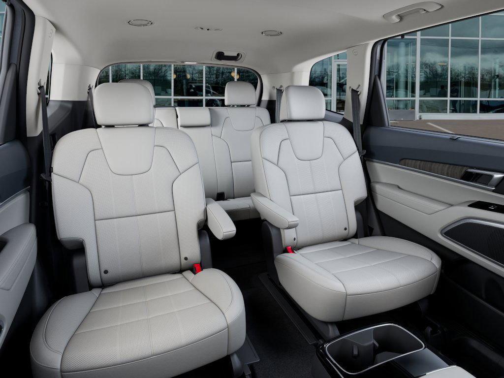 new 2025 Kia Telluride car, priced at $46,530