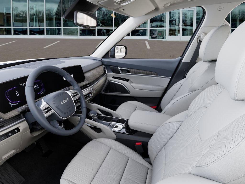 new 2025 Kia Telluride car, priced at $46,530