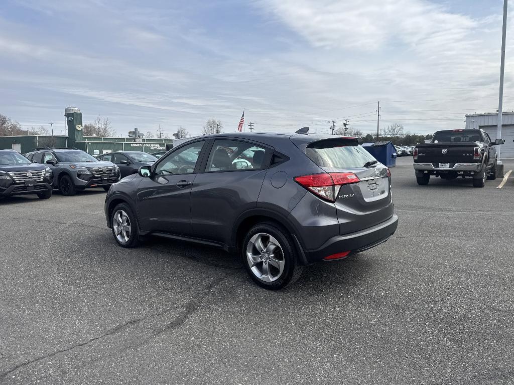 used 2022 Honda HR-V car, priced at $21,716