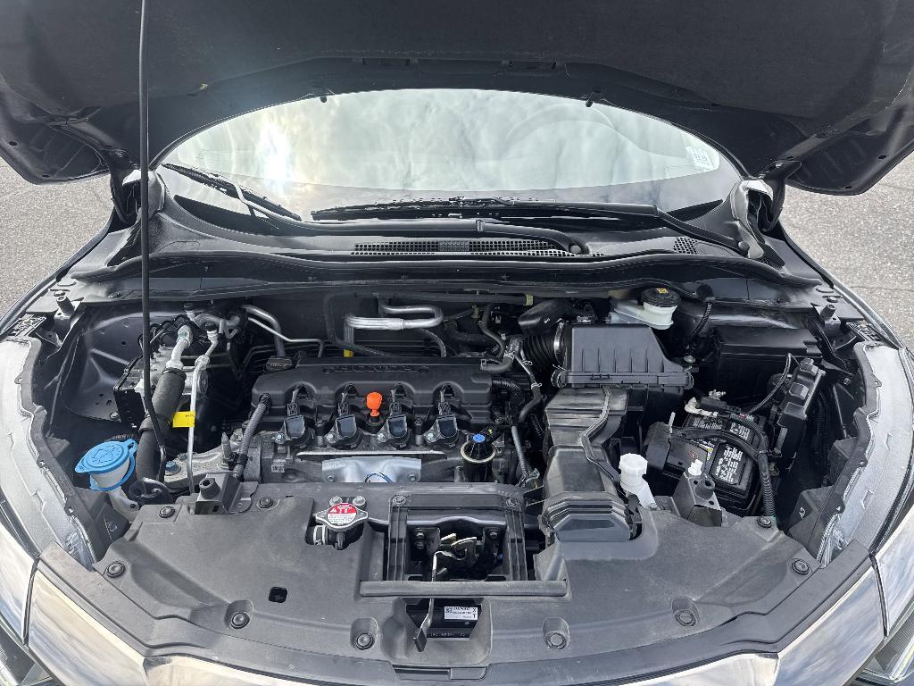 used 2022 Honda HR-V car, priced at $21,716