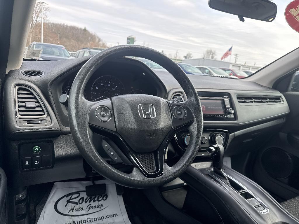 used 2022 Honda HR-V car, priced at $21,716