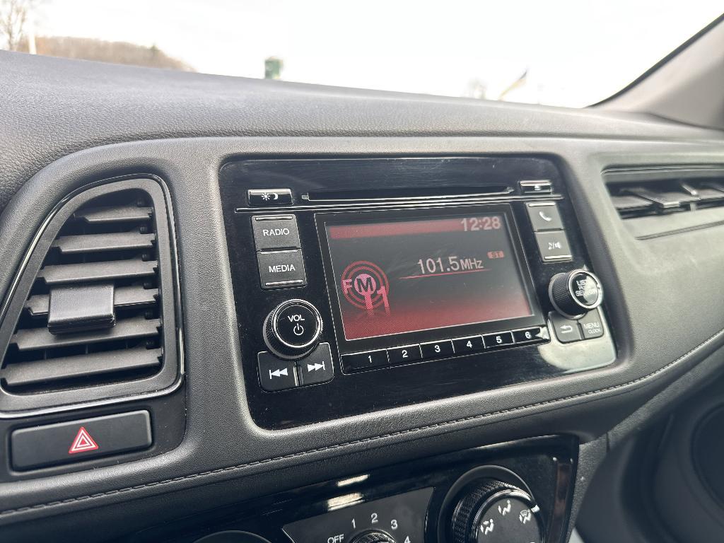 used 2022 Honda HR-V car, priced at $21,716