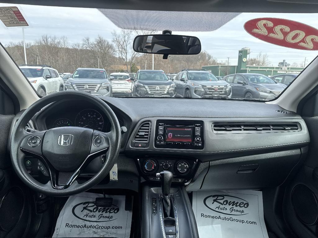 used 2022 Honda HR-V car, priced at $21,716