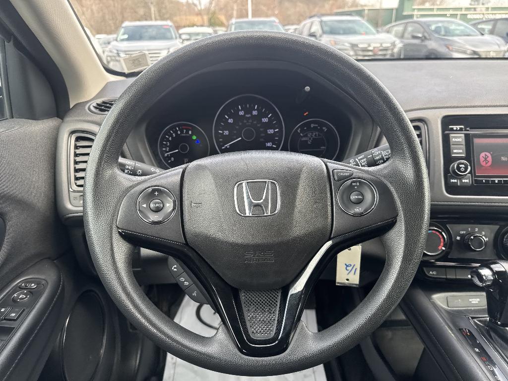 used 2022 Honda HR-V car, priced at $21,716