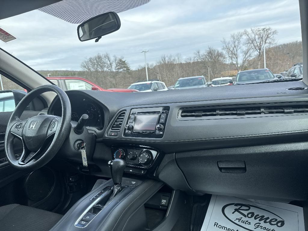 used 2022 Honda HR-V car, priced at $21,716