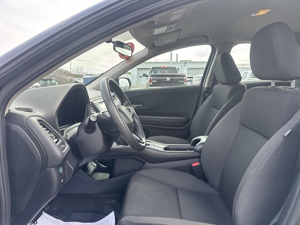 used 2022 Honda HR-V car, priced at $21,716