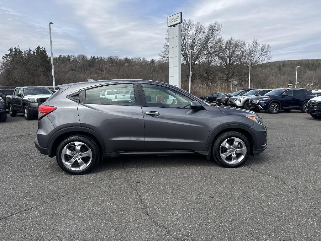 used 2022 Honda HR-V car, priced at $21,716