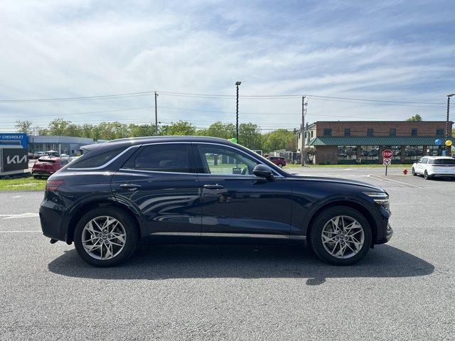 used 2023 Genesis GV70 car, priced at $40,989