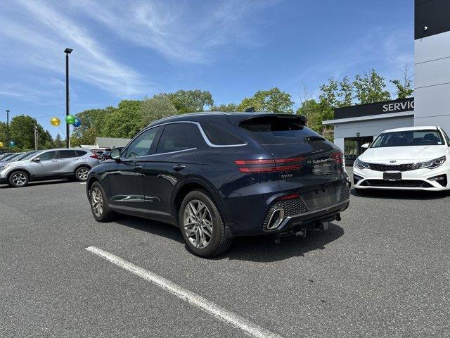 used 2023 Genesis GV70 car, priced at $40,989