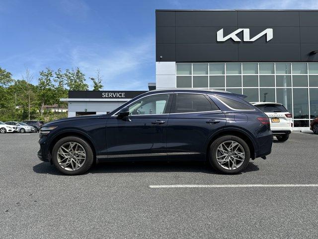 used 2023 Genesis GV70 car, priced at $40,989