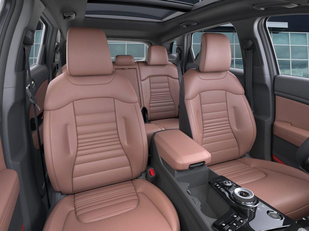 new 2025 Kia Sportage Hybrid car, priced at $38,139