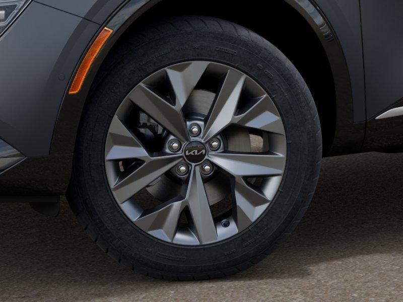 new 2025 Kia Sportage Hybrid car, priced at $38,139