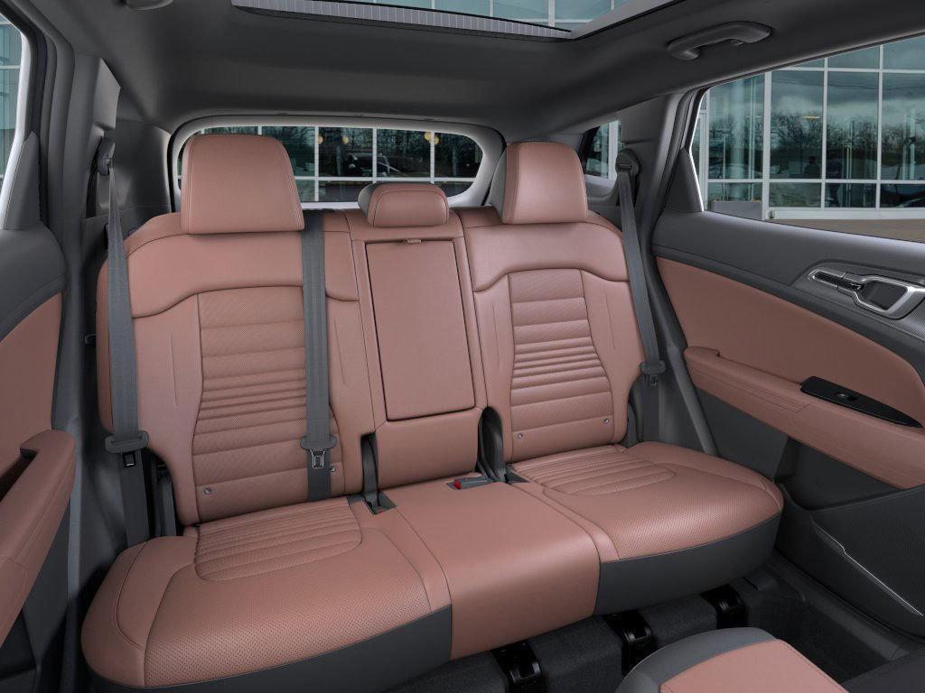 new 2025 Kia Sportage Hybrid car, priced at $38,139