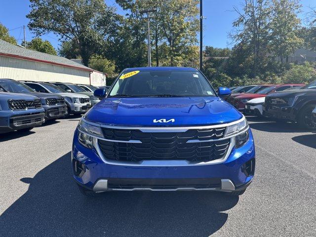 used 2024 Kia Seltos car, priced at $19,000