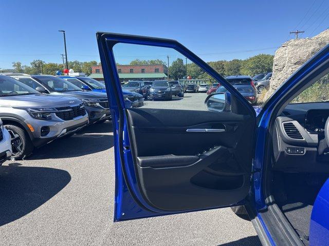used 2024 Kia Seltos car, priced at $19,000