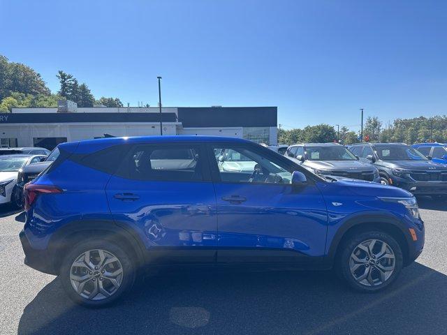 used 2024 Kia Seltos car, priced at $19,000
