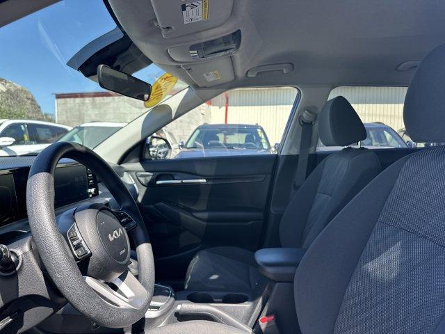 used 2024 Kia Seltos car, priced at $19,000