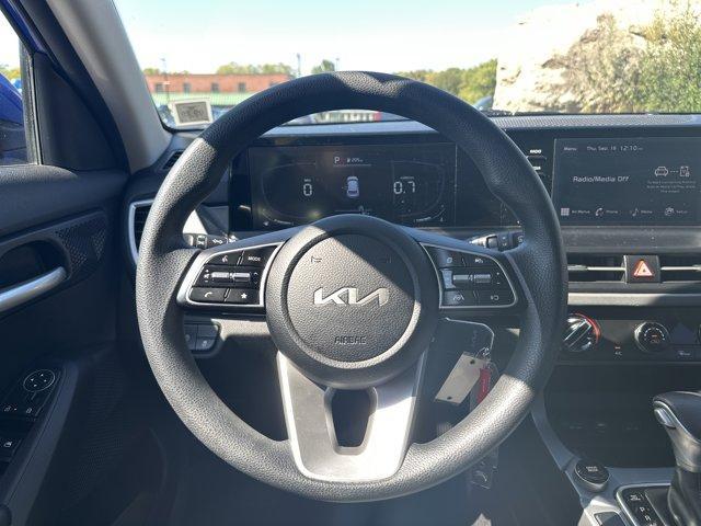 used 2024 Kia Seltos car, priced at $19,000