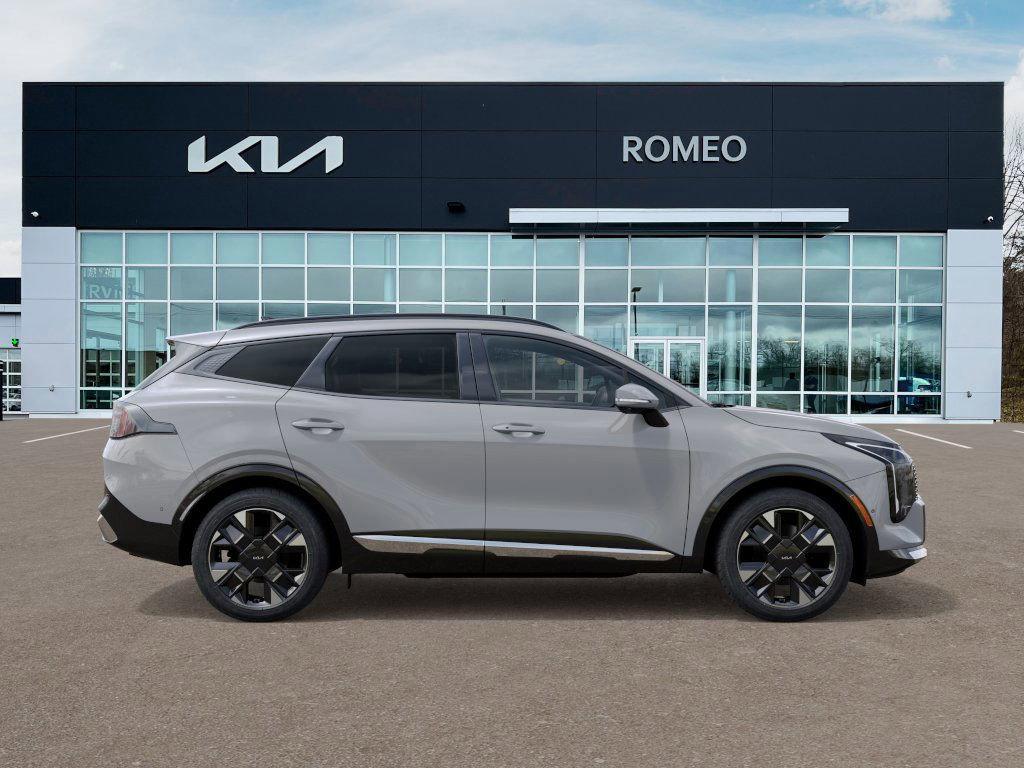 new 2026 Kia Sportage Hybrid car, priced at $41,650