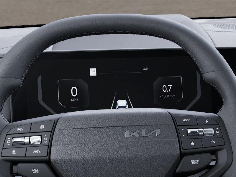 new 2026 Kia Sportage Hybrid car, priced at $41,650