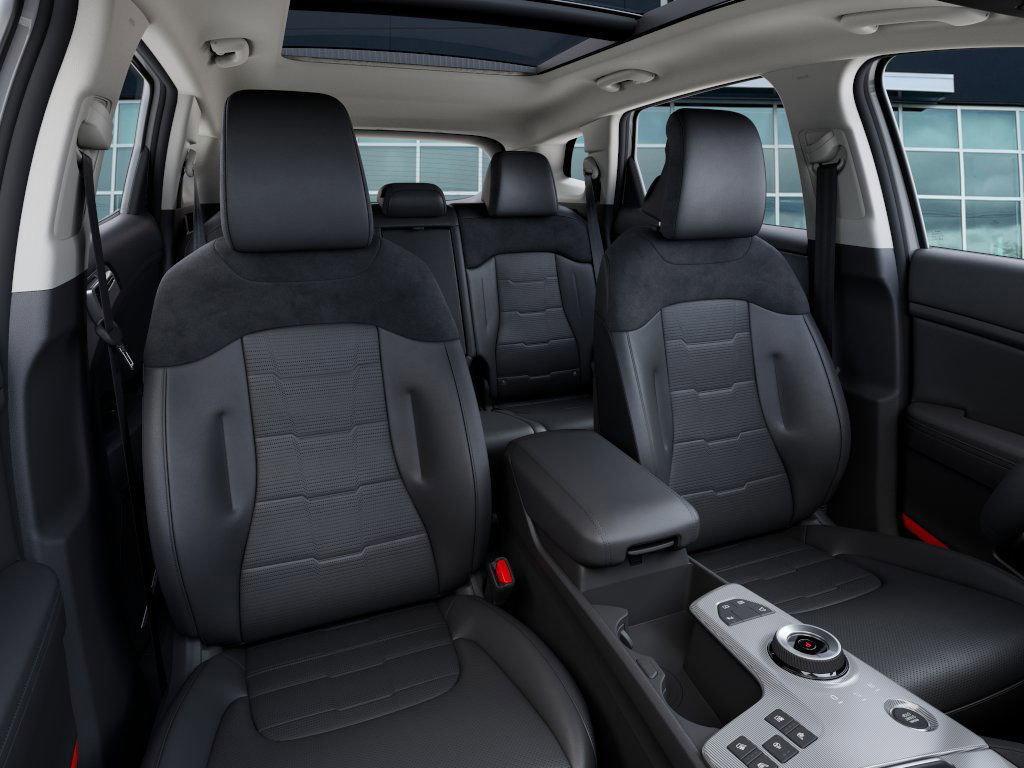 new 2026 Kia Sportage Hybrid car, priced at $41,650