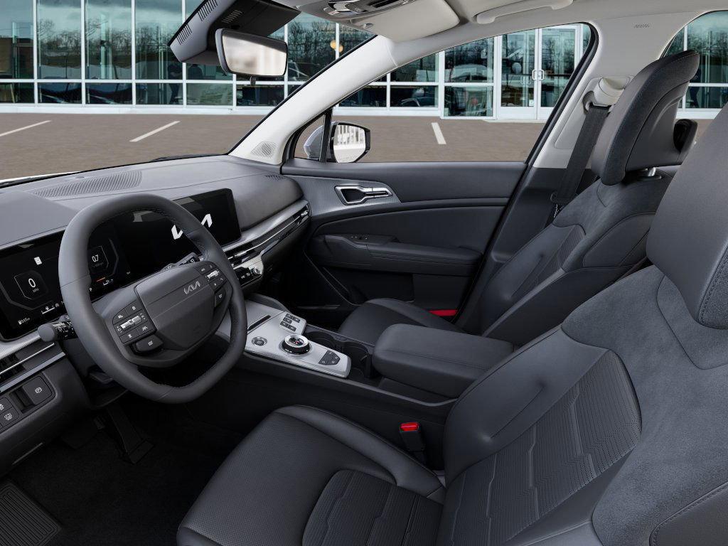 new 2026 Kia Sportage Hybrid car, priced at $41,650