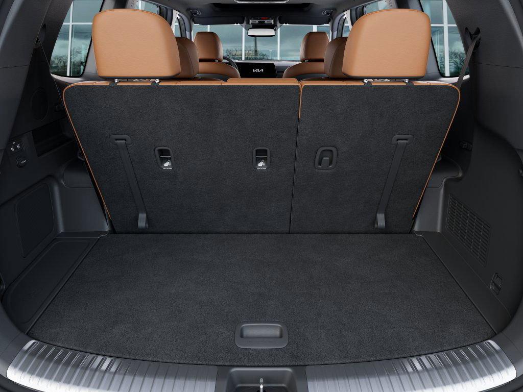 new 2025 Kia Telluride car, priced at $52,505