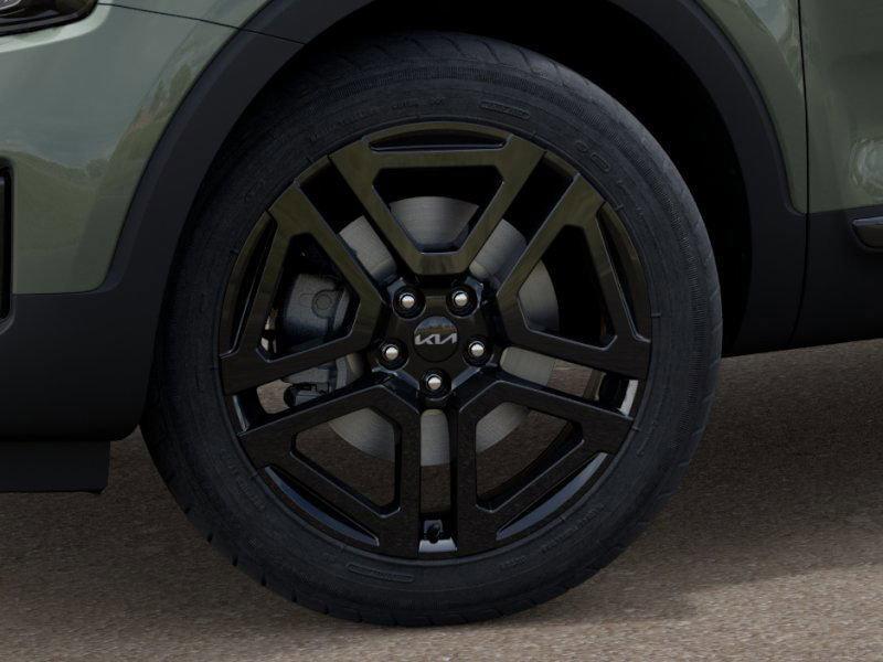 new 2025 Kia Telluride car, priced at $52,505