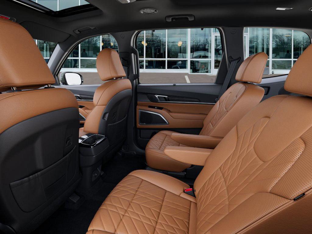 new 2025 Kia Telluride car, priced at $52,505