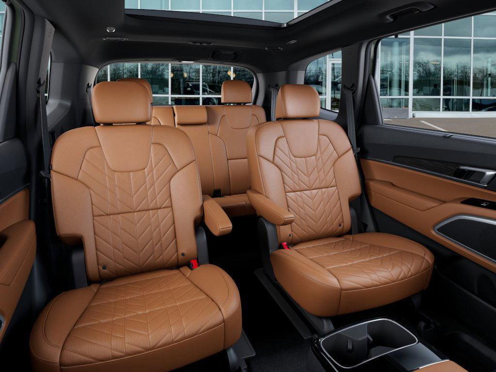 new 2025 Kia Telluride car, priced at $52,505