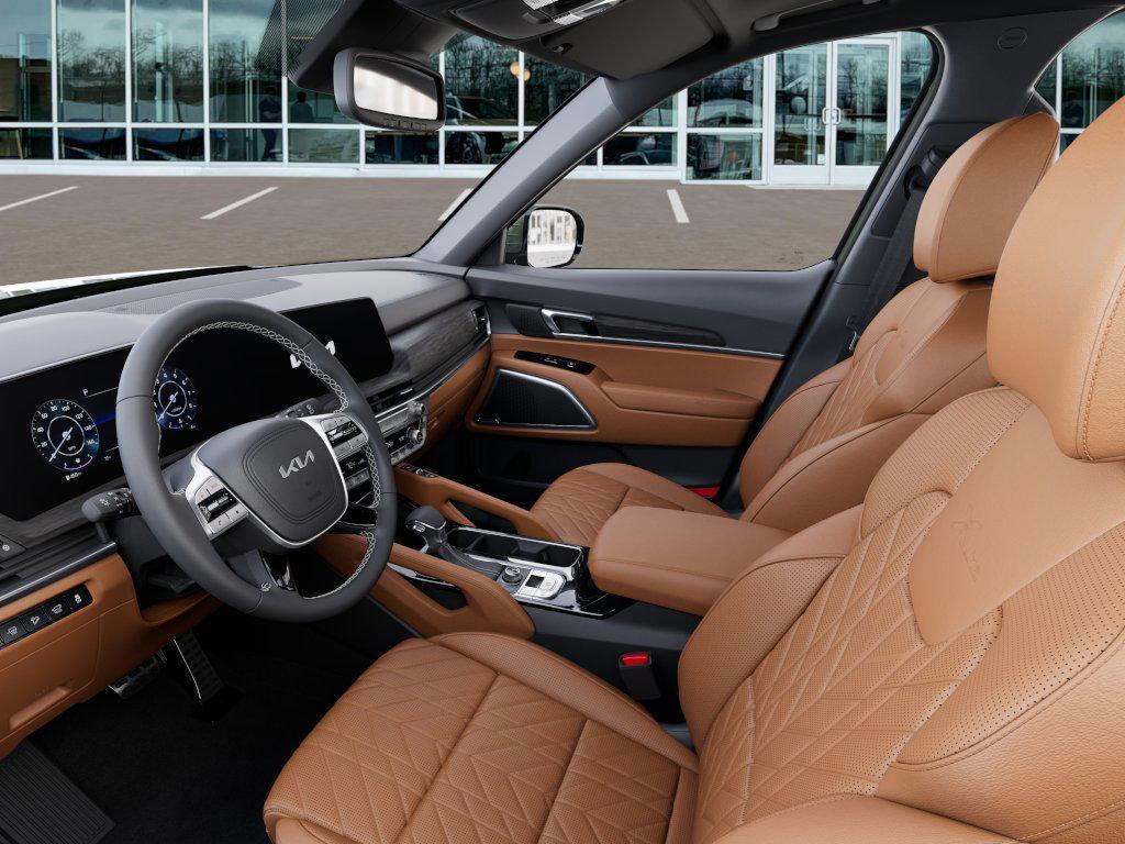 new 2025 Kia Telluride car, priced at $52,505