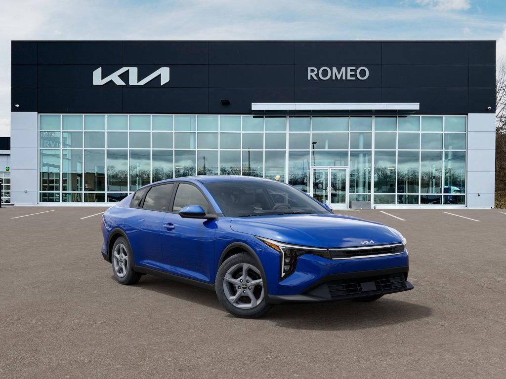 new 2025 Kia K4 car, priced at $24,320