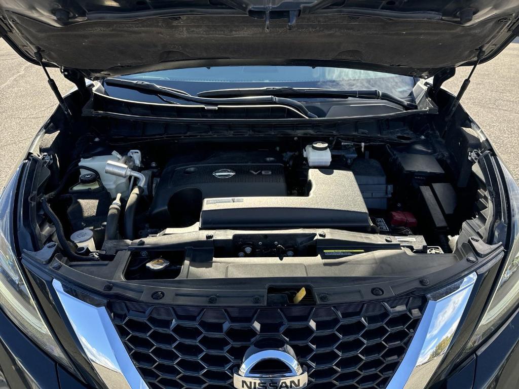 used 2022 Nissan Murano car, priced at $21,996