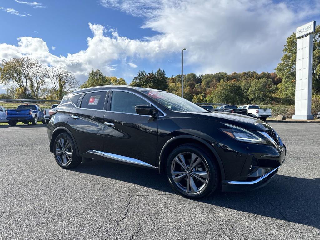 used 2022 Nissan Murano car, priced at $21,996