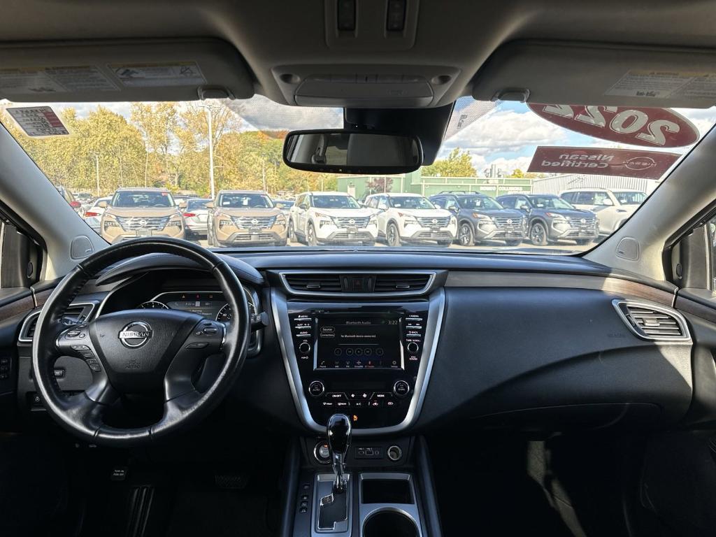 used 2022 Nissan Murano car, priced at $21,996