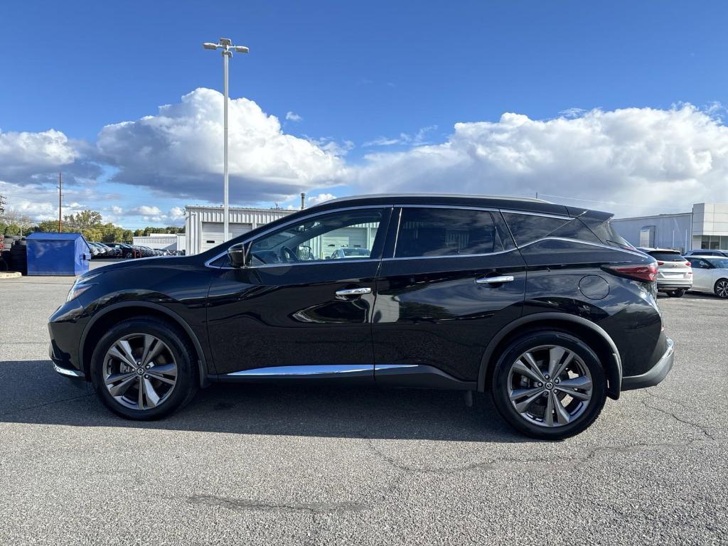 used 2022 Nissan Murano car, priced at $21,996