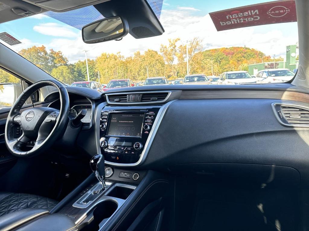 used 2022 Nissan Murano car, priced at $21,996