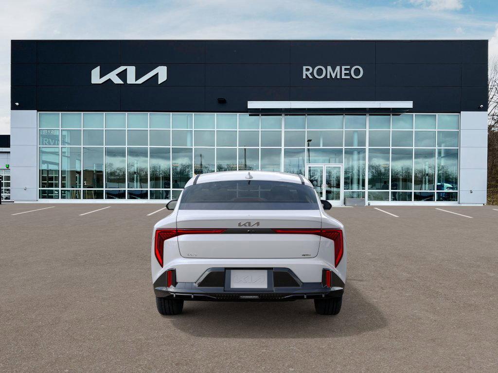 new 2025 Kia K4 car, priced at $28,351