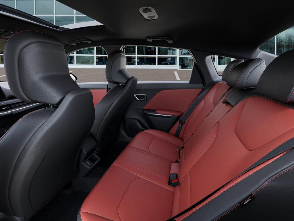 new 2025 Kia K4 car, priced at $28,351