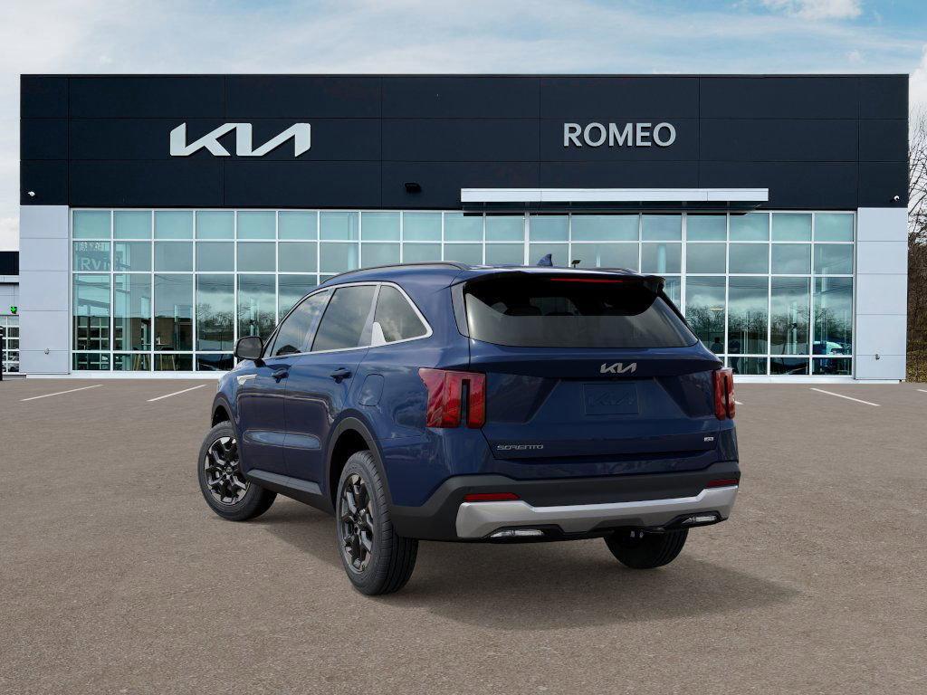new 2026 Kia Sorento car, priced at $38,670