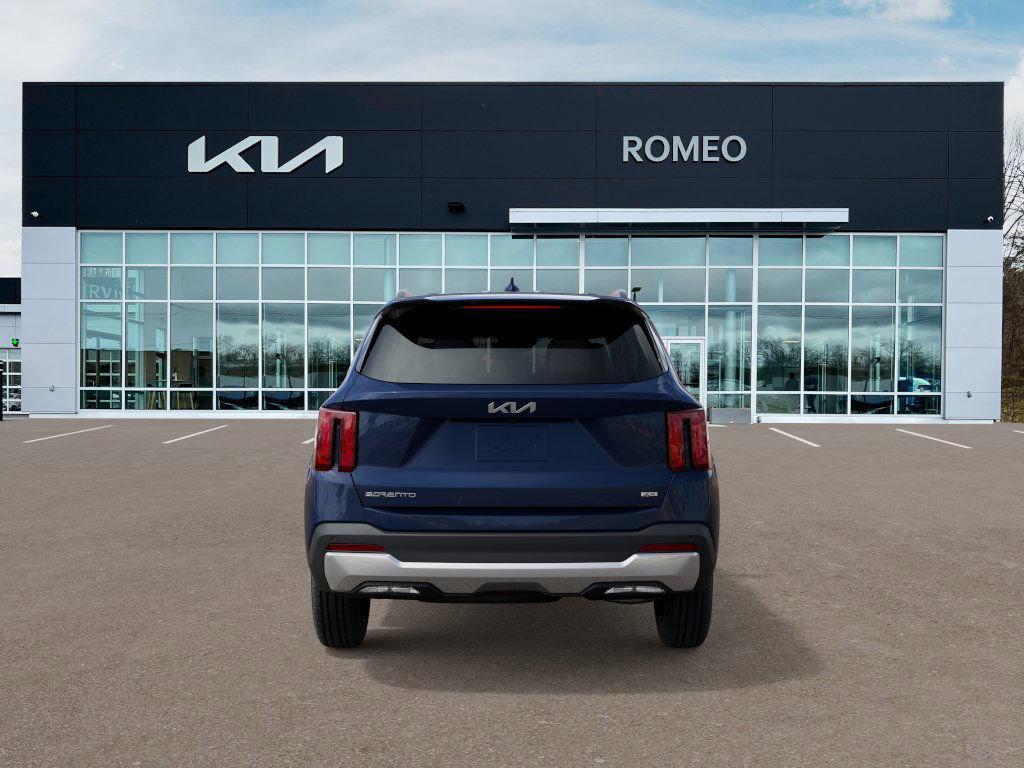new 2026 Kia Sorento car, priced at $38,670