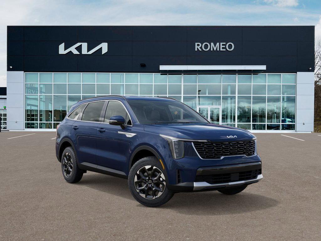 new 2026 Kia Sorento car, priced at $38,670