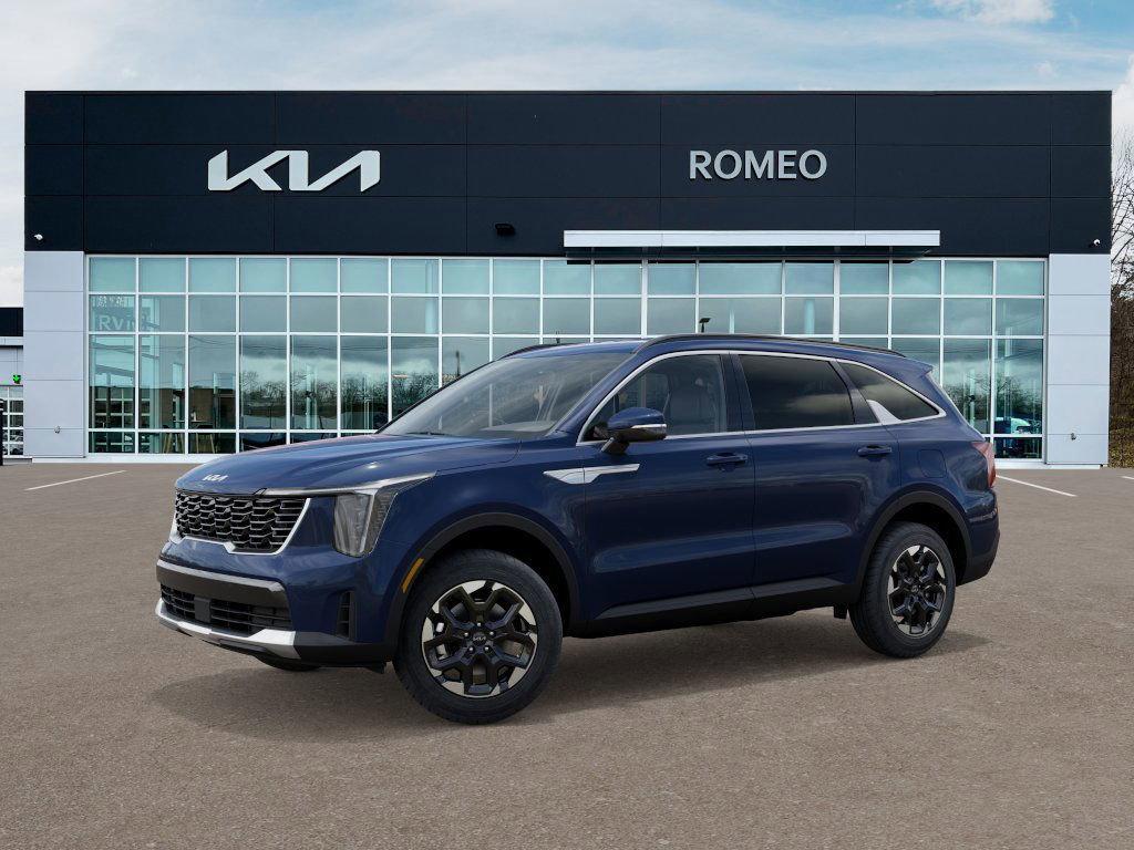new 2026 Kia Sorento car, priced at $38,670