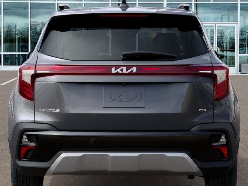 new 2026 Kia Seltos car, priced at $29,831