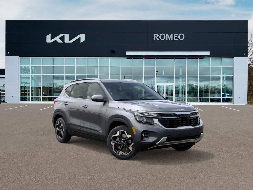 new 2026 Kia Seltos car, priced at $29,831