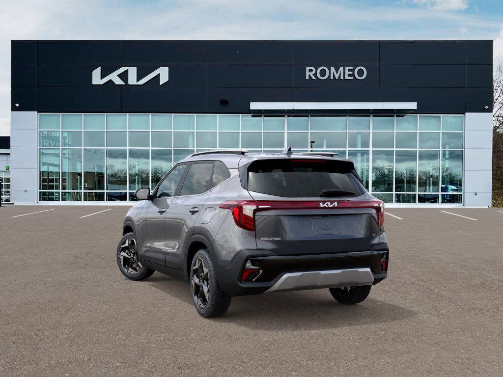 new 2026 Kia Seltos car, priced at $29,831