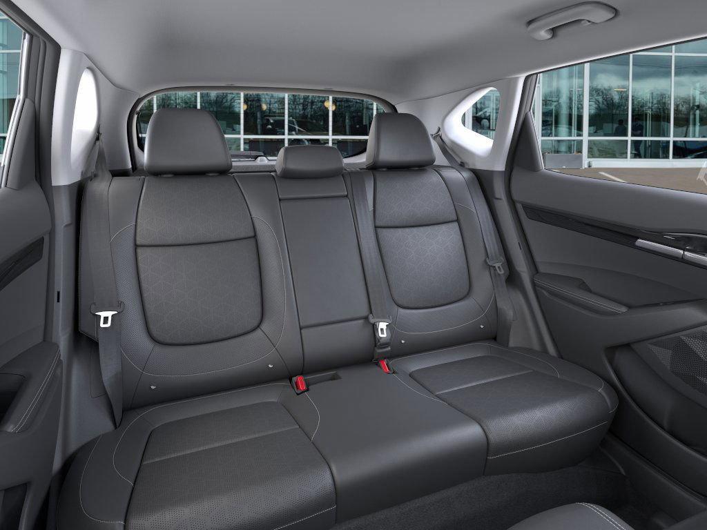 new 2026 Kia Seltos car, priced at $29,831